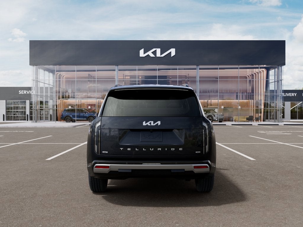2027 Kia Telluride Hybrid SX-Prestige