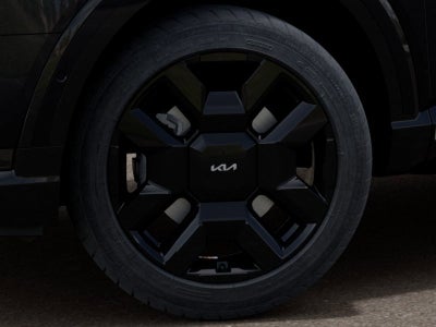 2027 Kia Telluride Hybrid SX-Prestige