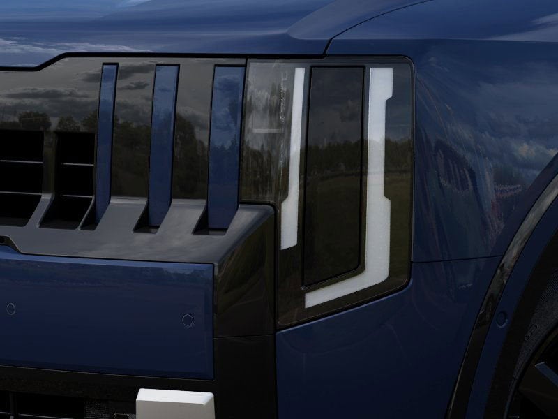 2027 Kia Telluride Hybrid Base