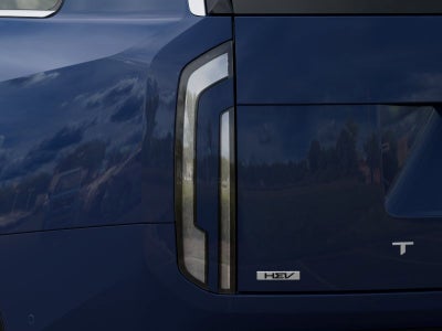 2027 Kia Telluride Hybrid Base