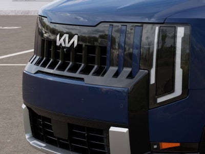 2027 Kia Telluride Hybrid Base