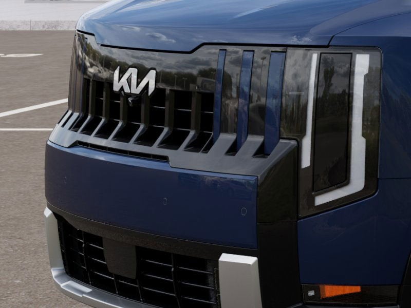 2027 Kia Telluride Hybrid Base