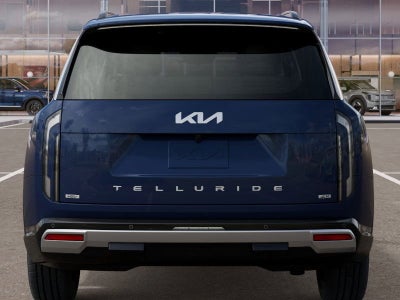 2027 Kia Telluride Hybrid Base