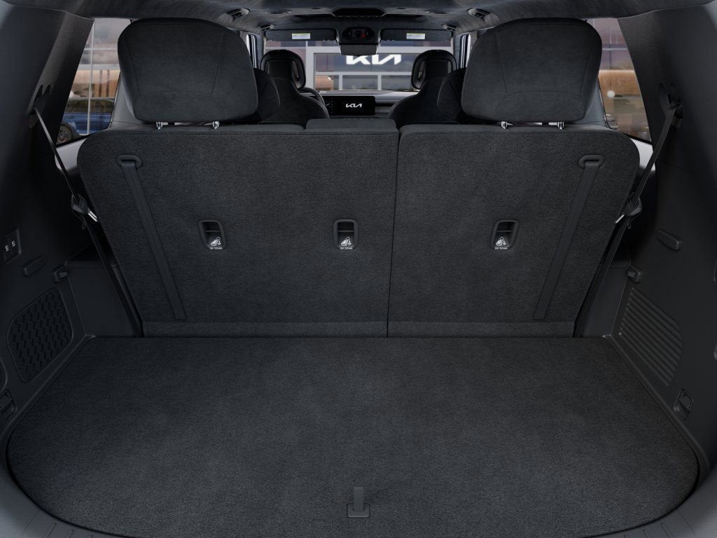 2027 Kia Telluride Hybrid Base