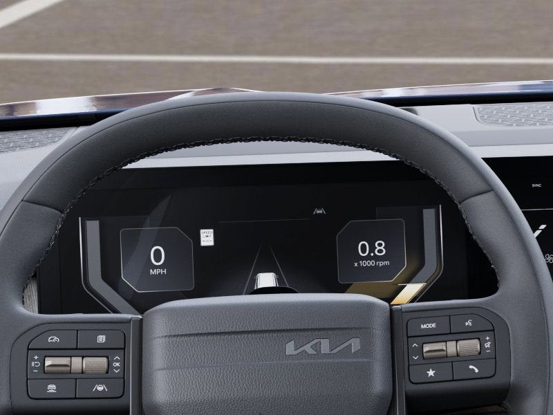 2027 Kia Telluride Hybrid Base