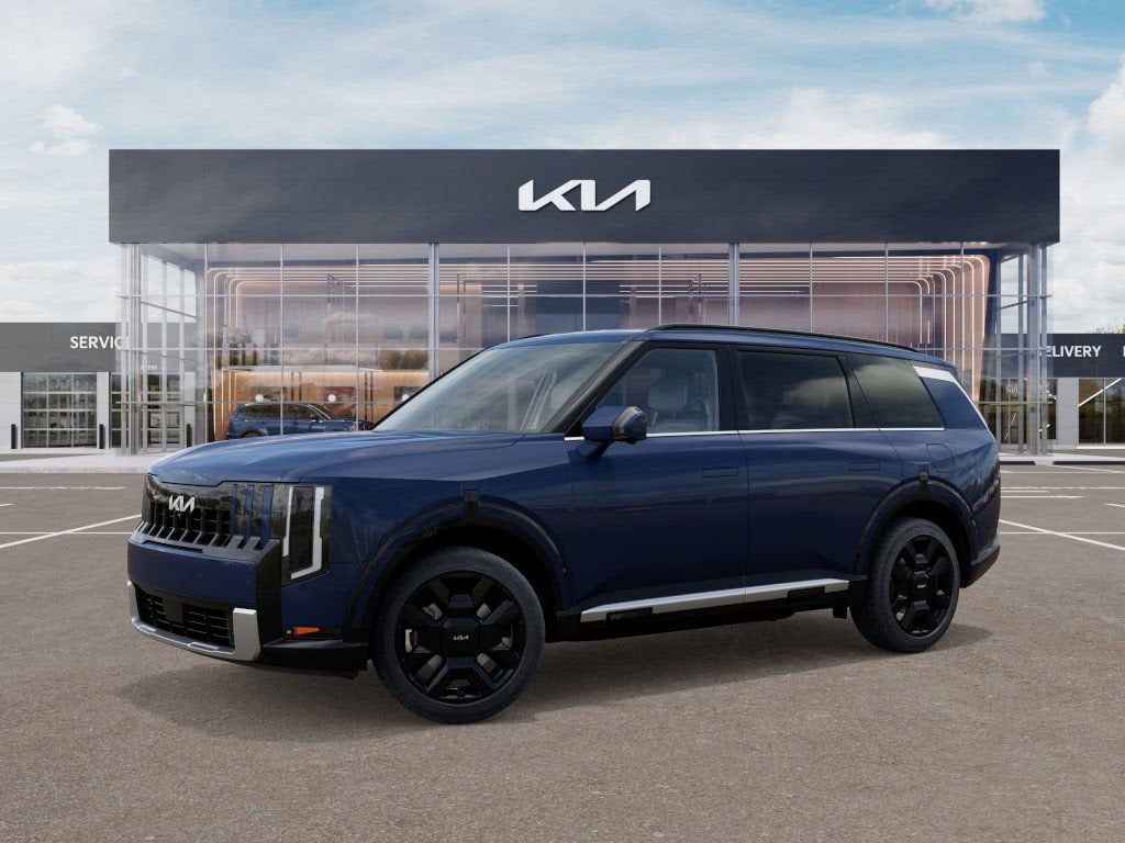2027 Kia Telluride Hybrid Base