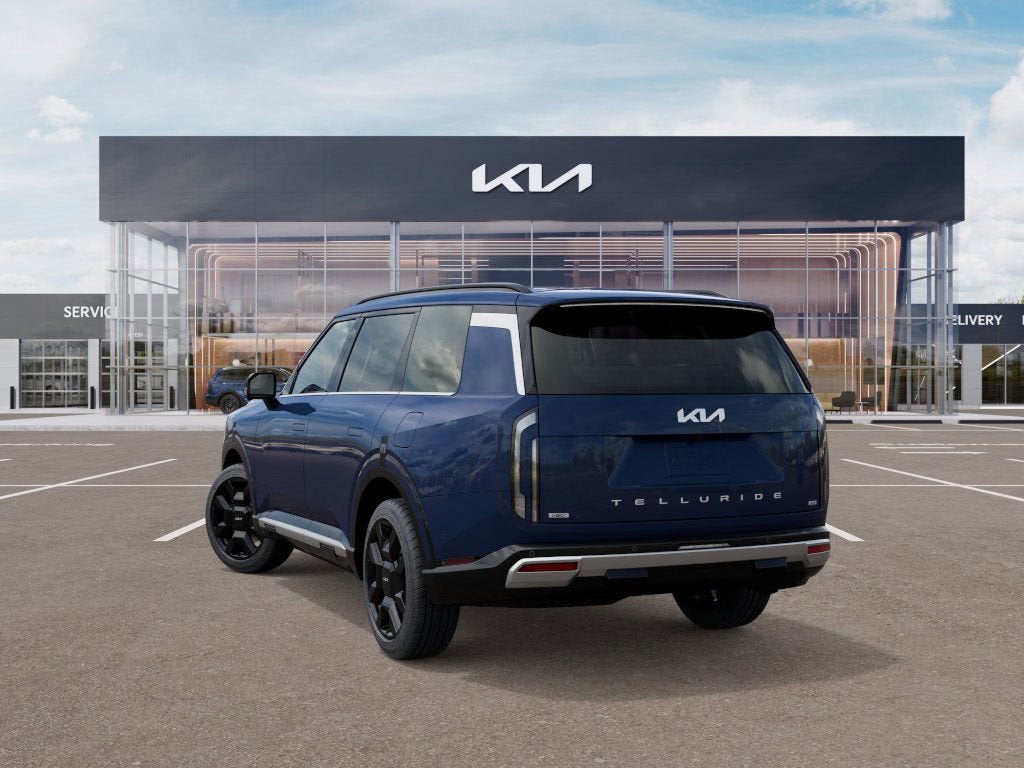 2027 Kia Telluride Hybrid Base