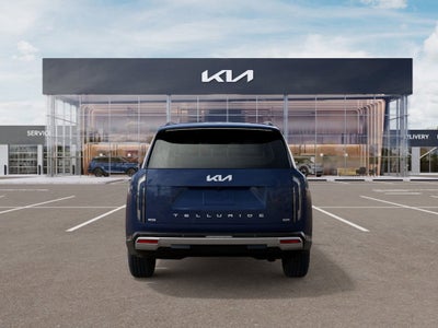 2027 Kia Telluride Hybrid Base