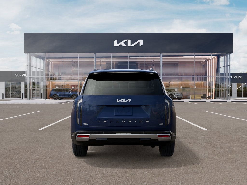 2027 Kia Telluride Hybrid Base