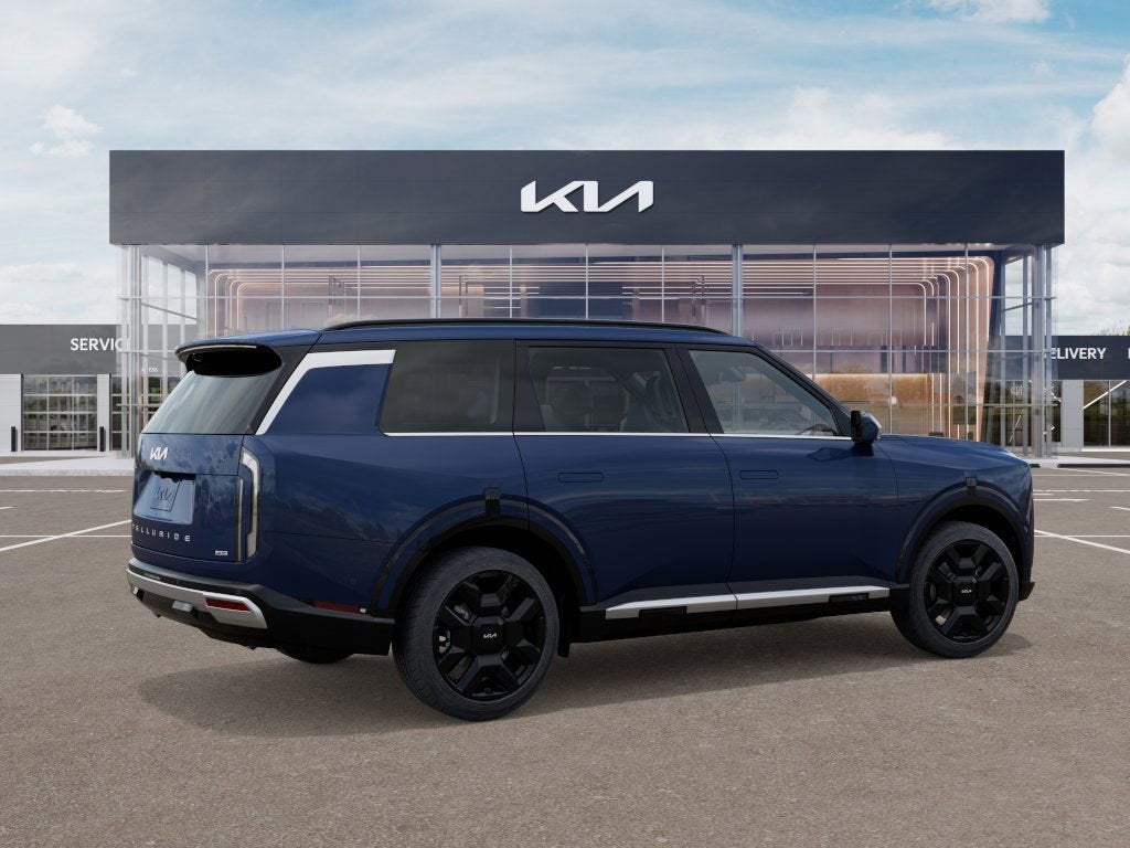 2027 Kia Telluride Hybrid Base