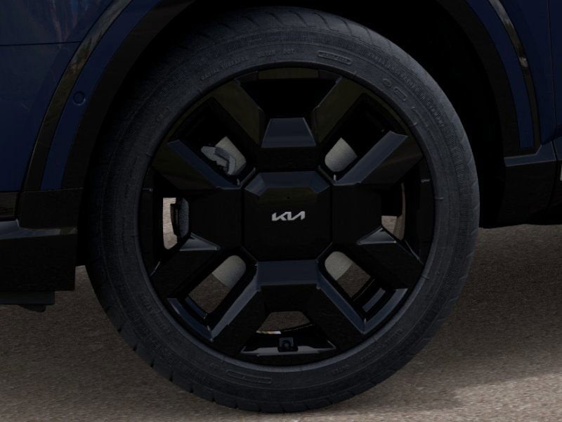 2027 Kia Telluride Hybrid Base