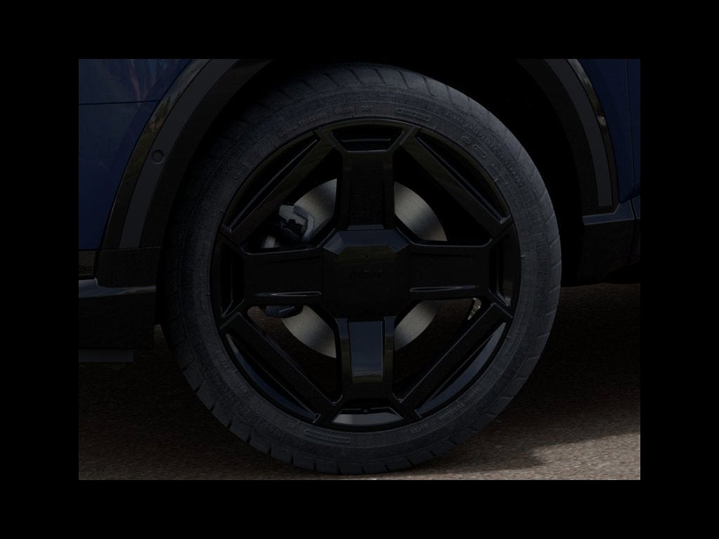 2027 Kia Telluride Hybrid X-Line SX-Prestige