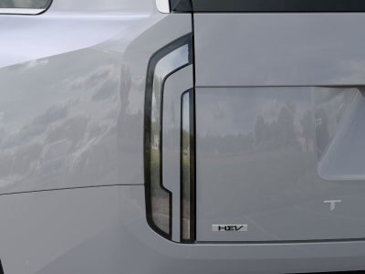 2027 Kia Telluride Hybrid SX-Prestige
