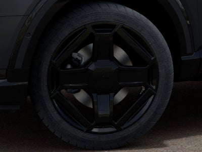 2027 Kia Telluride Hybrid X-Line SX-Prestige