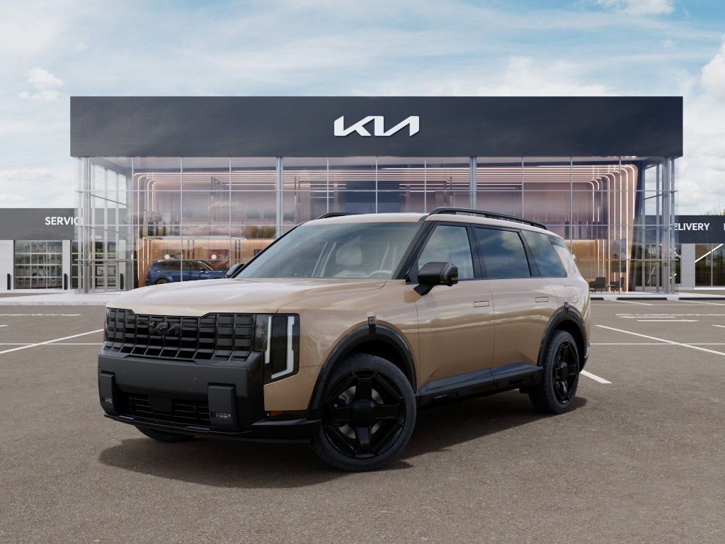 2027 Kia Telluride Hybrid Base
