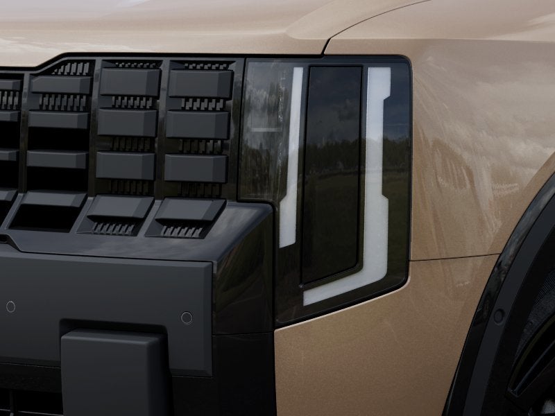 2027 Kia Telluride Hybrid Base