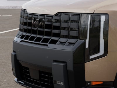 2027 Kia Telluride Hybrid Base