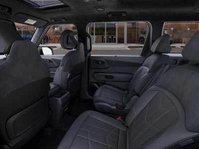 2027 Kia Telluride Hybrid Base