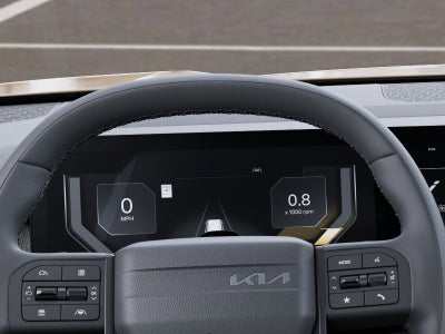 2027 Kia Telluride Hybrid Base