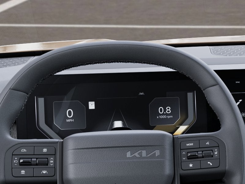 2027 Kia Telluride Hybrid Base