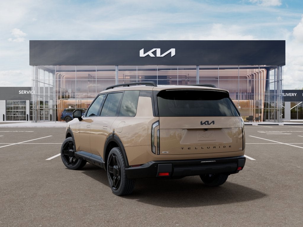2027 Kia Telluride Hybrid Base
