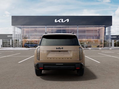 2027 Kia Telluride Hybrid Base