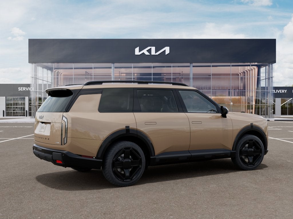 2027 Kia Telluride Hybrid Base