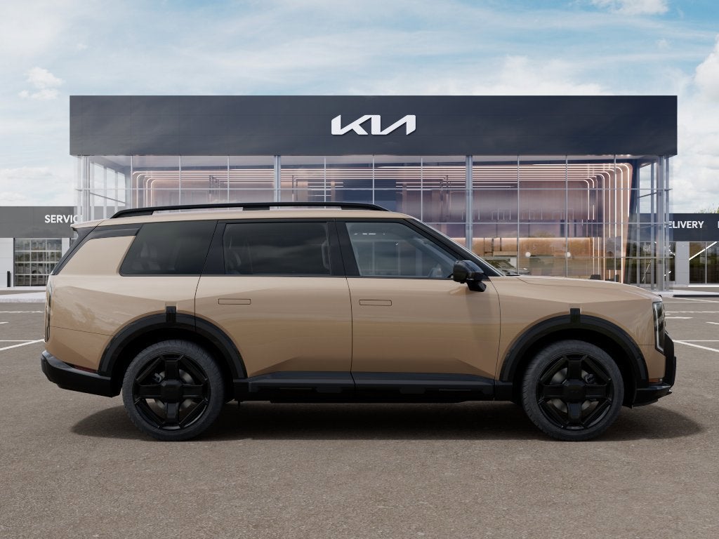 2027 Kia Telluride Hybrid Base