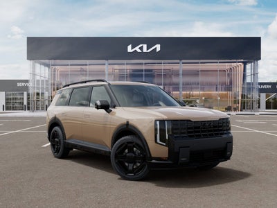 2027 Kia Telluride Hybrid Base