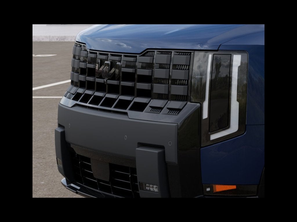 2027 Kia Telluride Hybrid X-Line SX-Prestige