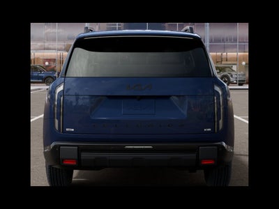 2027 Kia Telluride Hybrid X-Line SX-Prestige