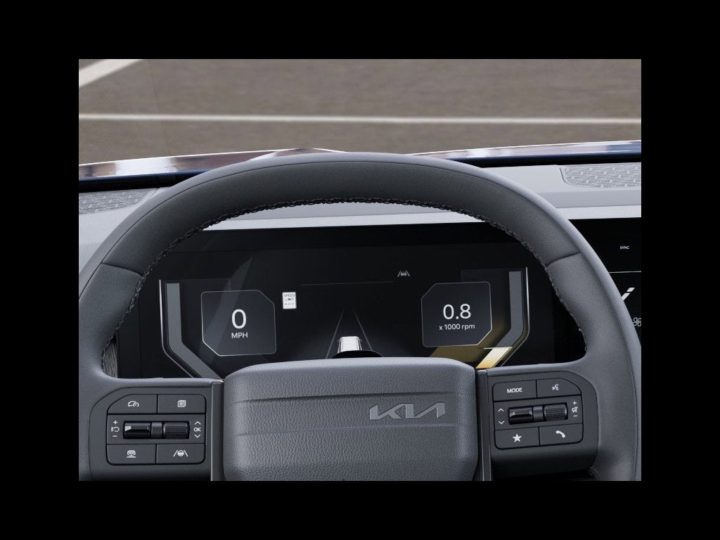 2027 Kia Telluride Hybrid X-Line SX-Prestige