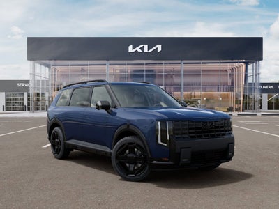 2027 Kia Telluride Hybrid X-Line SX-Prestige