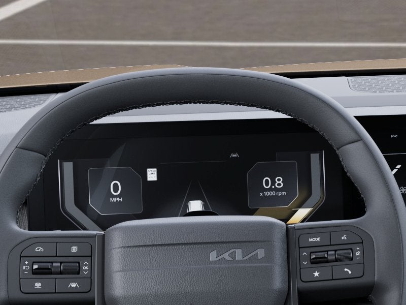2027 Kia Telluride Hybrid X-Line SX-Prestige