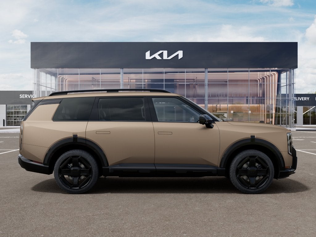 2027 Kia Telluride Hybrid X-Line SX-Prestige