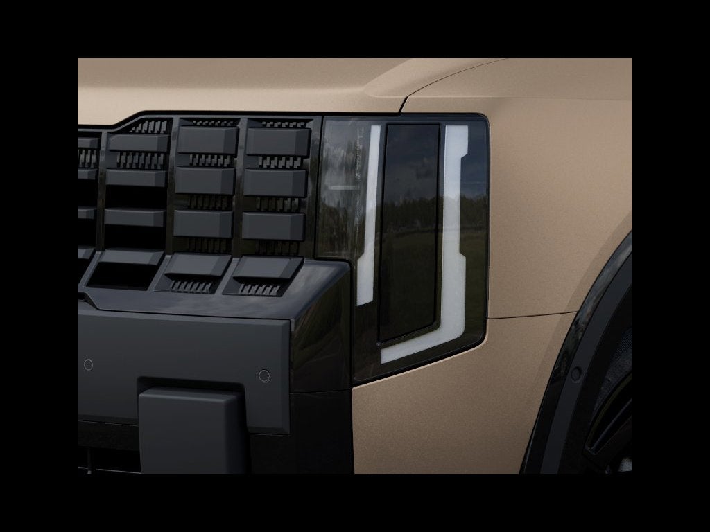 2027 Kia Telluride Hybrid X-Line SX-Prestige