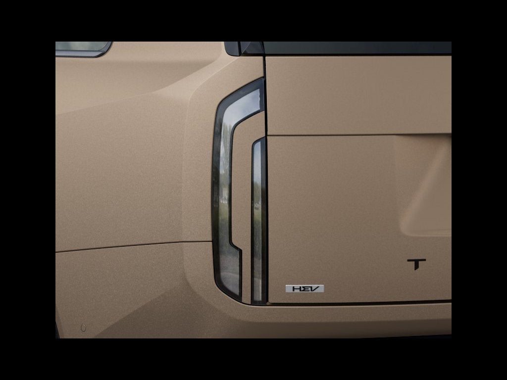 2027 Kia Telluride Hybrid X-Line SX-Prestige