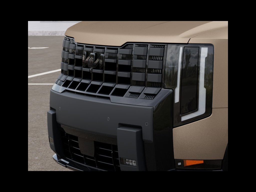 2027 Kia Telluride Hybrid X-Line SX-Prestige