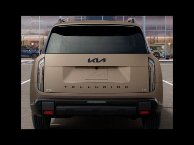 2027 Kia Telluride Hybrid X-Line SX-Prestige