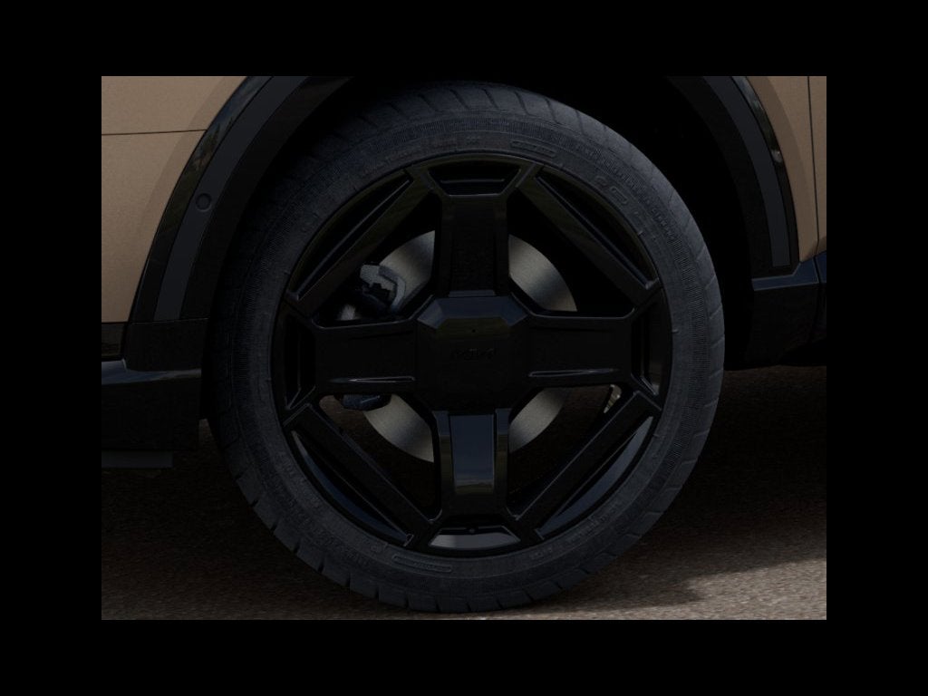2027 Kia Telluride Hybrid X-Line SX-Prestige