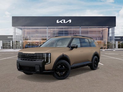 2027 Kia Telluride Hybrid X-Line SX-Prestige