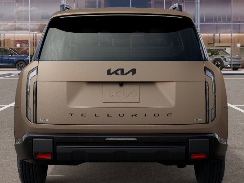 2027 Kia Telluride Hybrid X-Line SX-Prestige