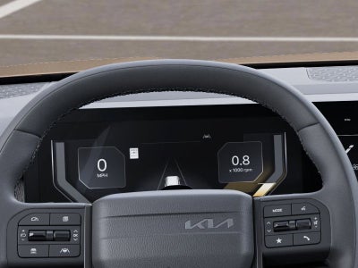 2027 Kia Telluride Hybrid X-Line SX-Prestige