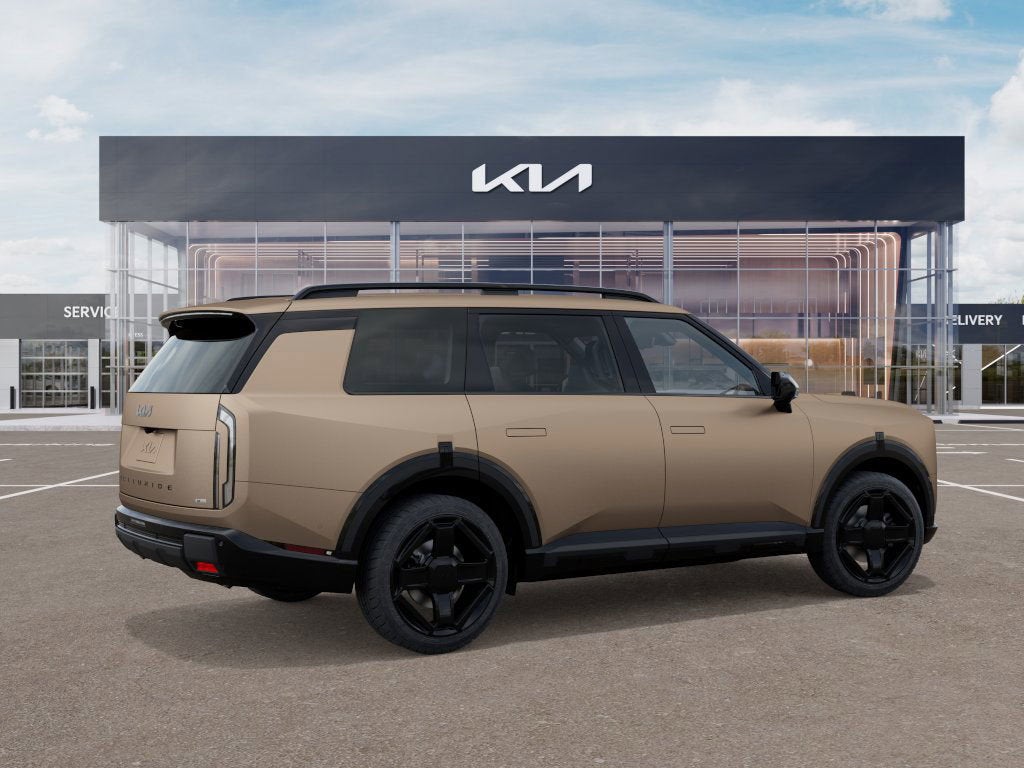 2027 Kia Telluride Hybrid X-Line SX-Prestige