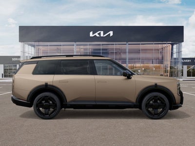 2027 Kia Telluride Hybrid X-Line SX-Prestige