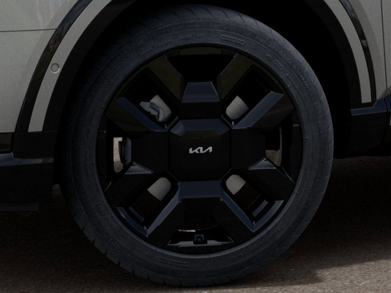 2027 Kia Telluride Hybrid SX-Prestige