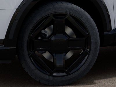 2027 Kia Telluride Hybrid X-Line SX-Prestige