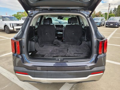 2025 Kia Sorento EX
