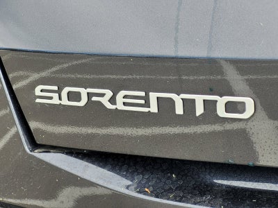 2025 Kia Sorento EX