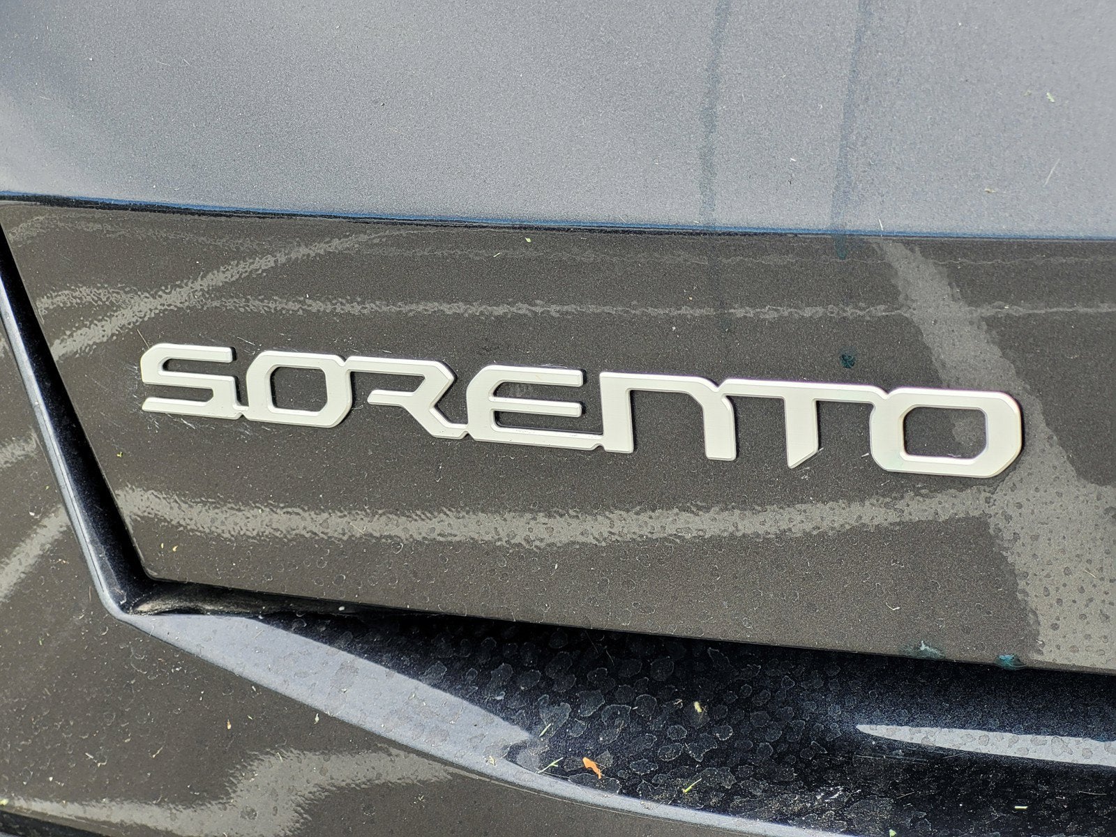 2025 Kia Sorento EX